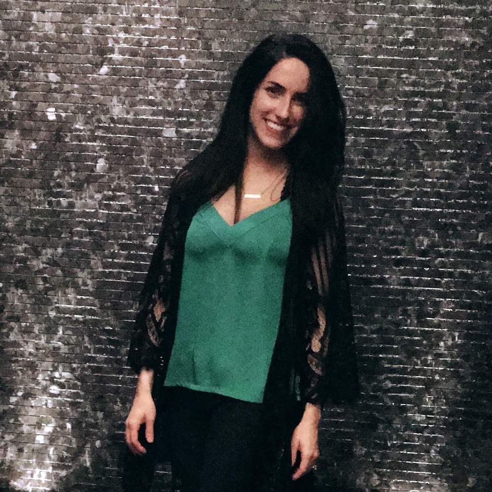Meet your Posher, Brittany